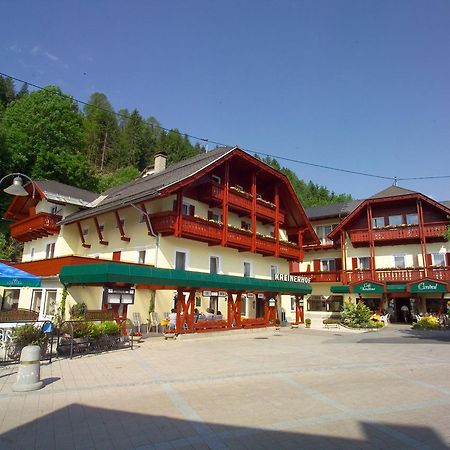 Landhotel Kreinerhof Mollbrucke Exterior foto