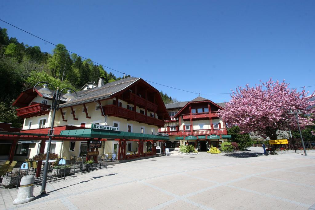 Landhotel Kreinerhof Mollbrucke Exterior foto